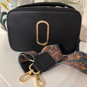 Beautiful crossbody bag